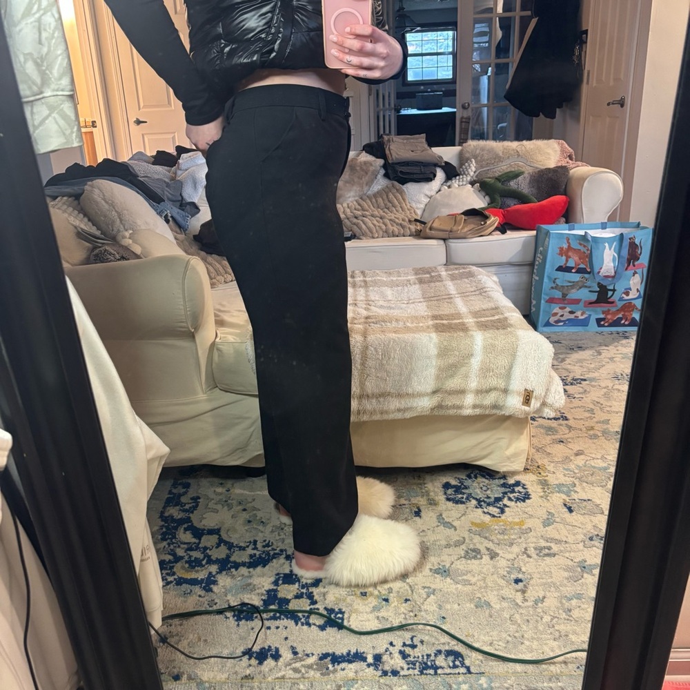 Black Dress Pant
